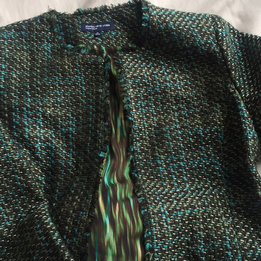 Women’s tweed short  jacket